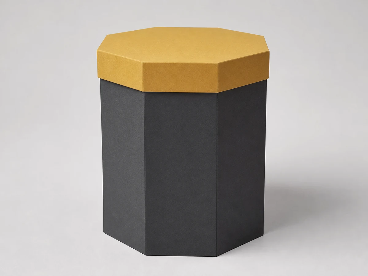 Многогранная коробка 300×300×400
