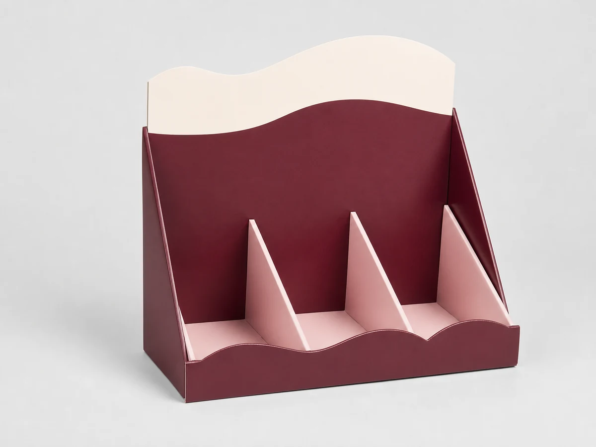 POS-дисплей 385×275×165