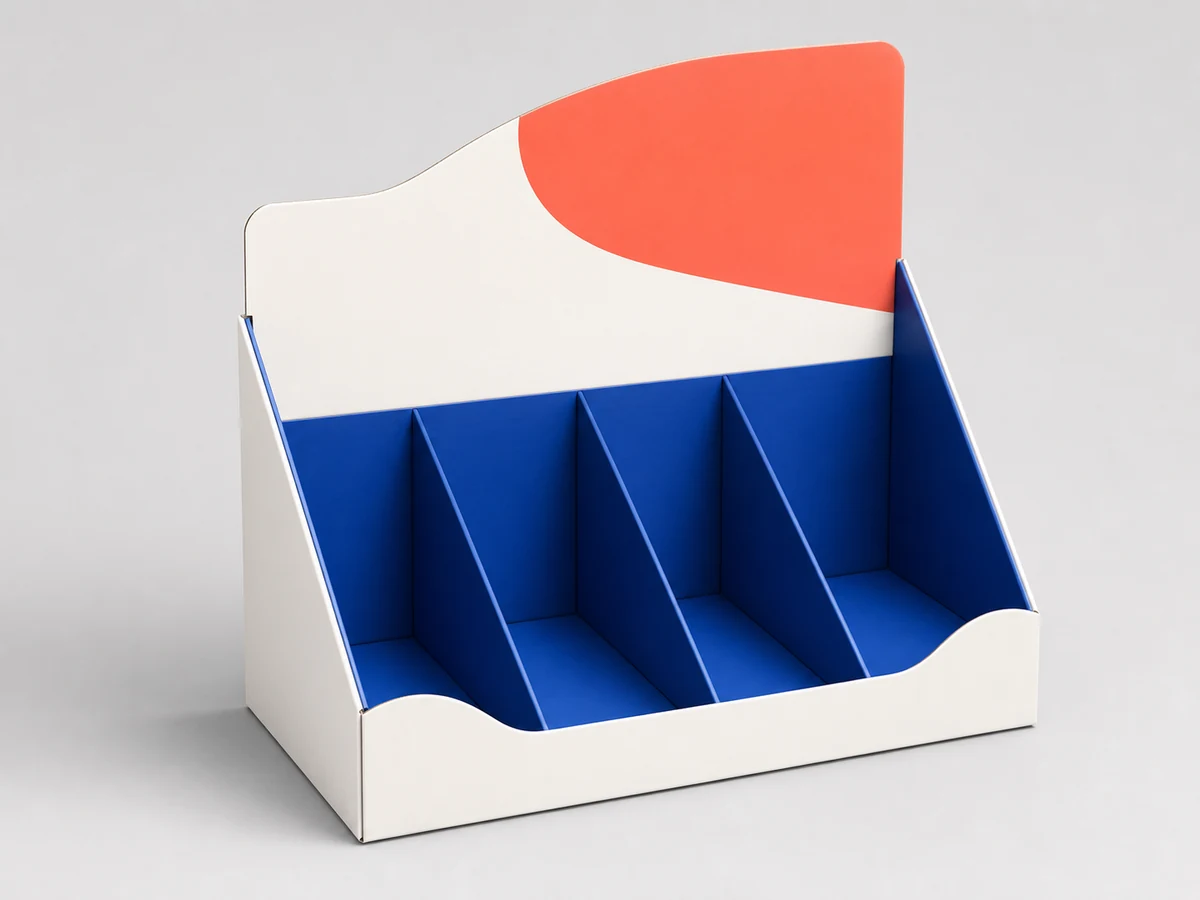POS-дисплей 455×325×195