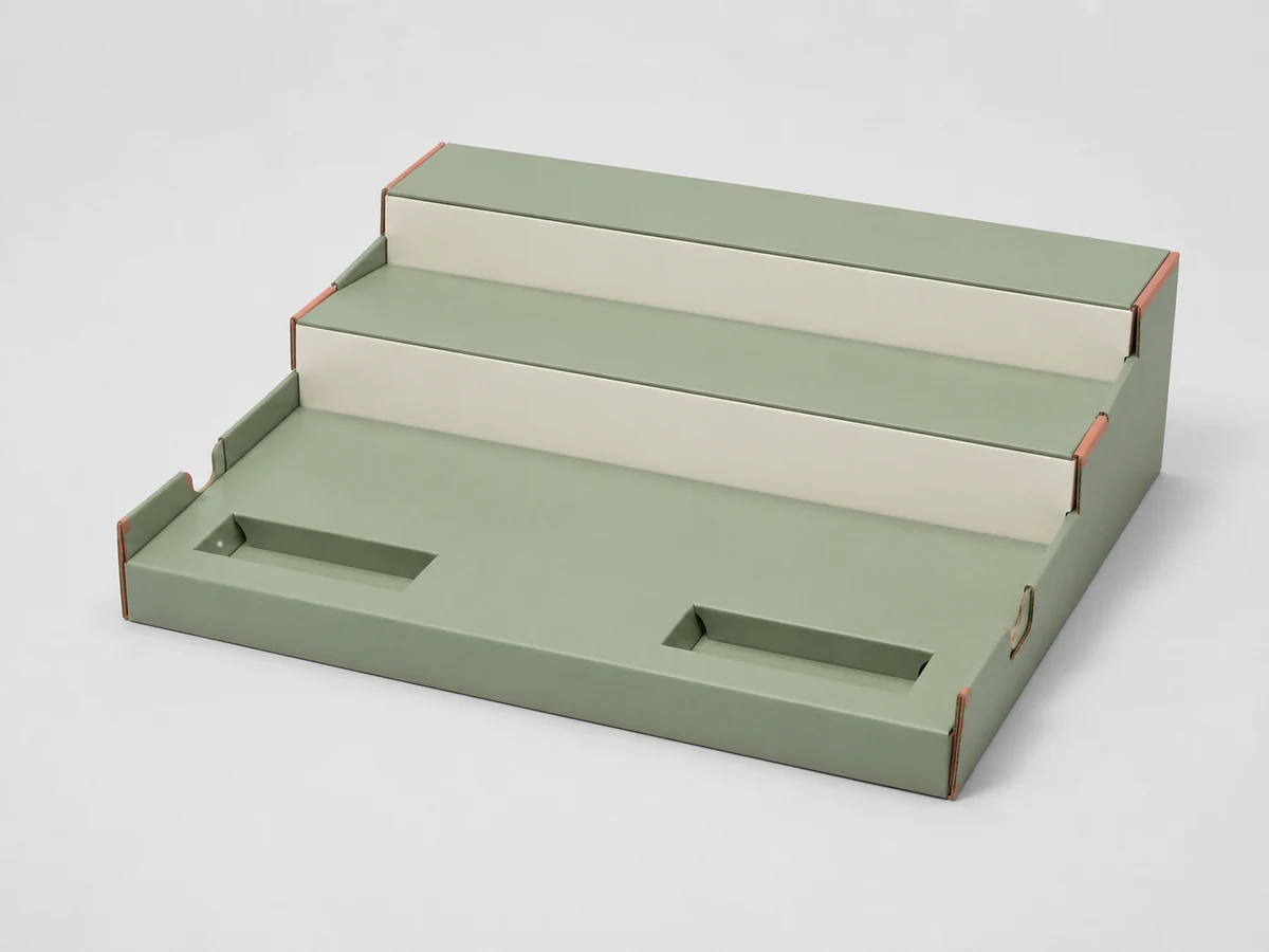 Ложемент 390×250×40