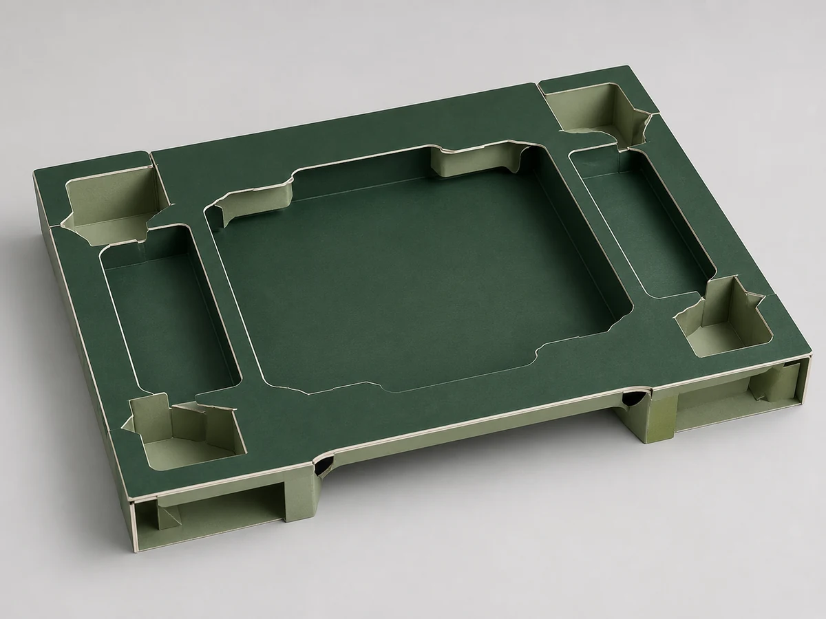 Ложемент 615×395×65